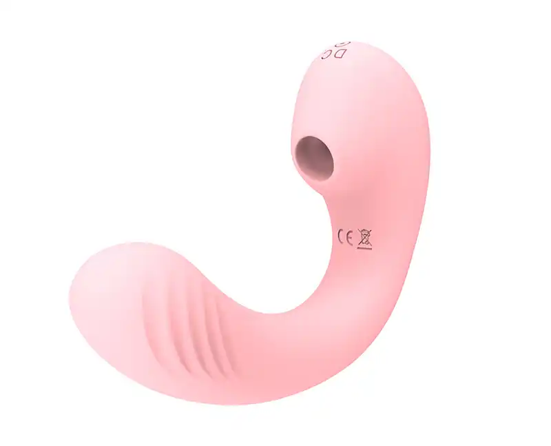 shopicat Myra Rechargeable G-Spot and Clitoral Suction Stimulator