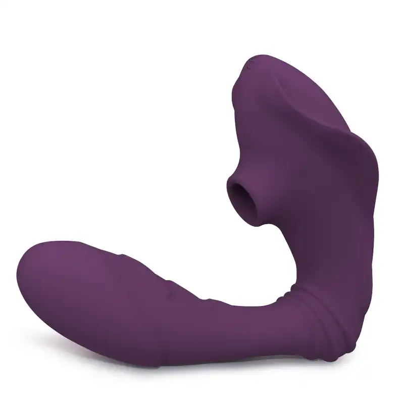 Maya Duo (3 Colors) - Rechargeable Dual G-Spot & Clitoral Stimulator