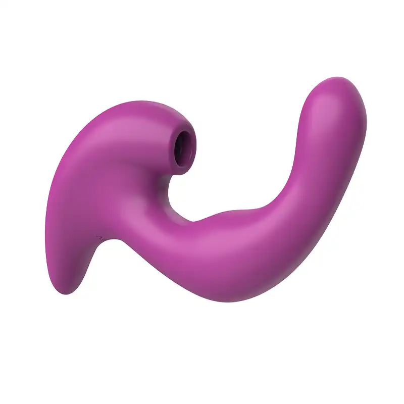 Vera Duo (3 Colors) - Rechargeable Dual G-Spot & Clitoral Stimulator