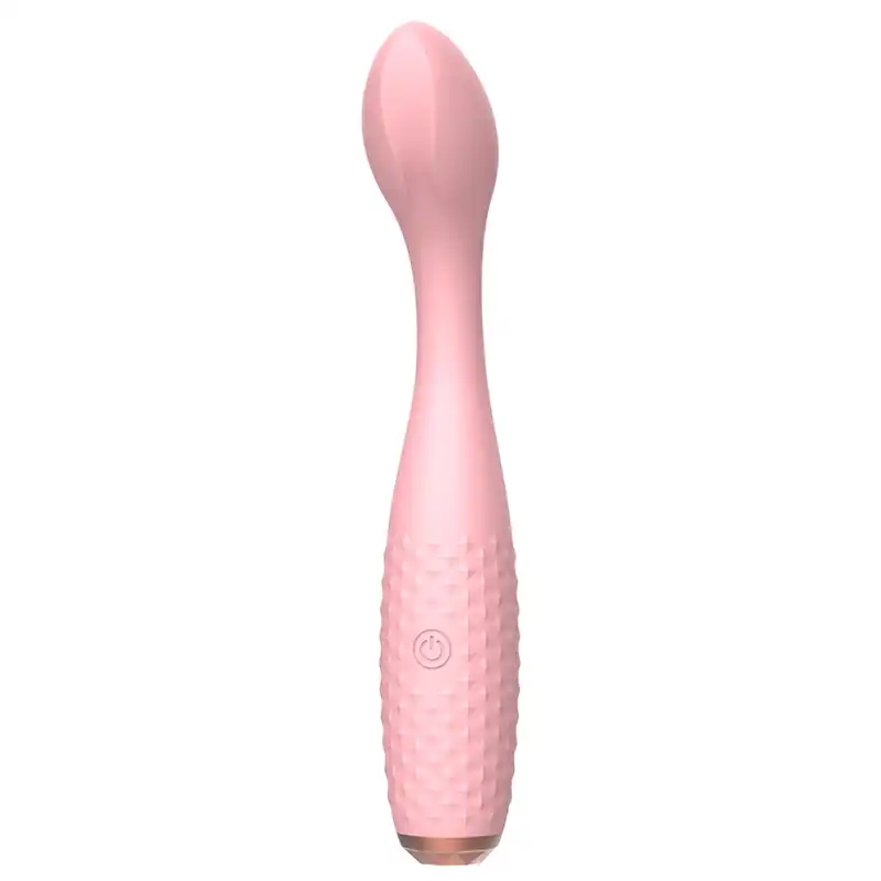 Sea Anemone Rechargeable Flexible Head G-Spot Vibrator