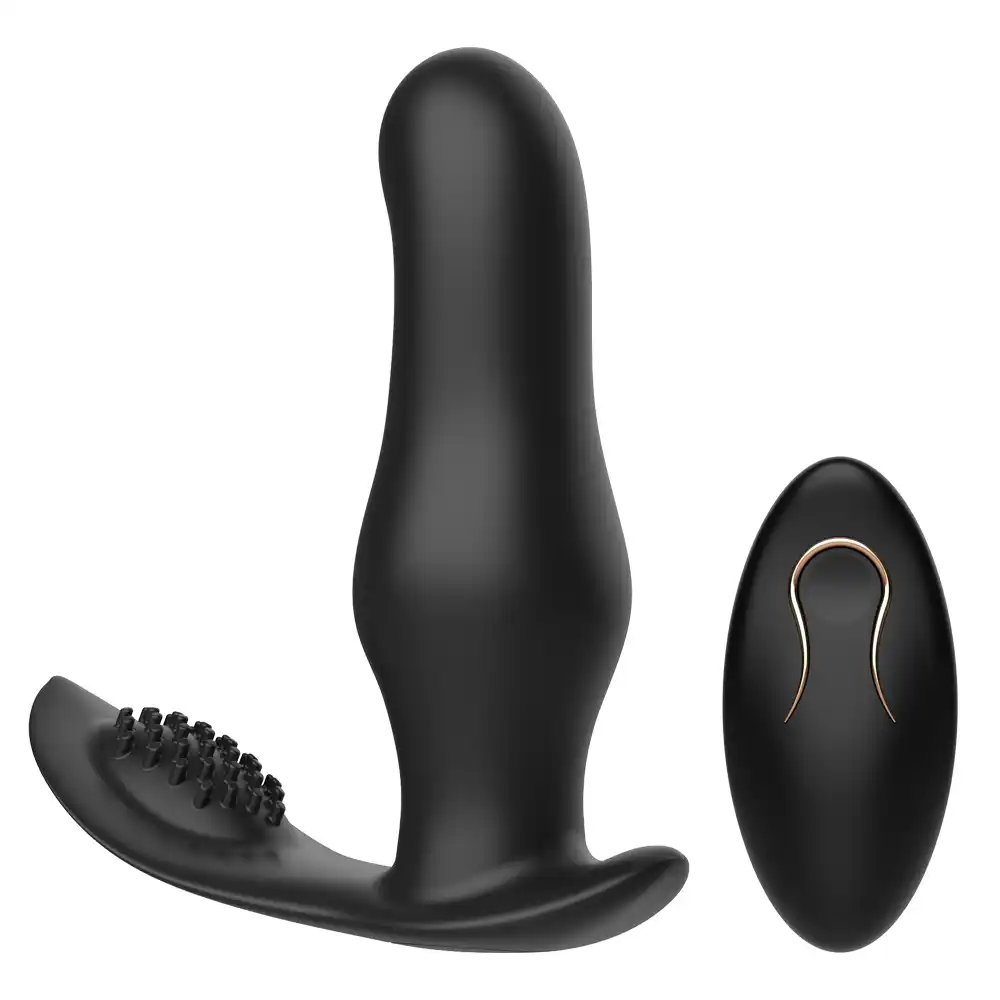 Shopicat Ace Remote Control Rotating Prostate Massager