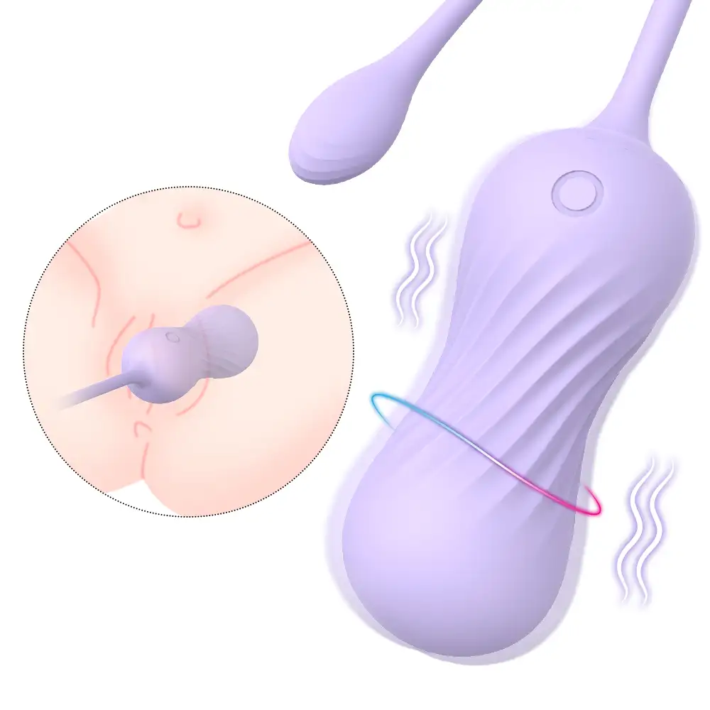 Shopicat Twist Egg - G-Spot Vi
