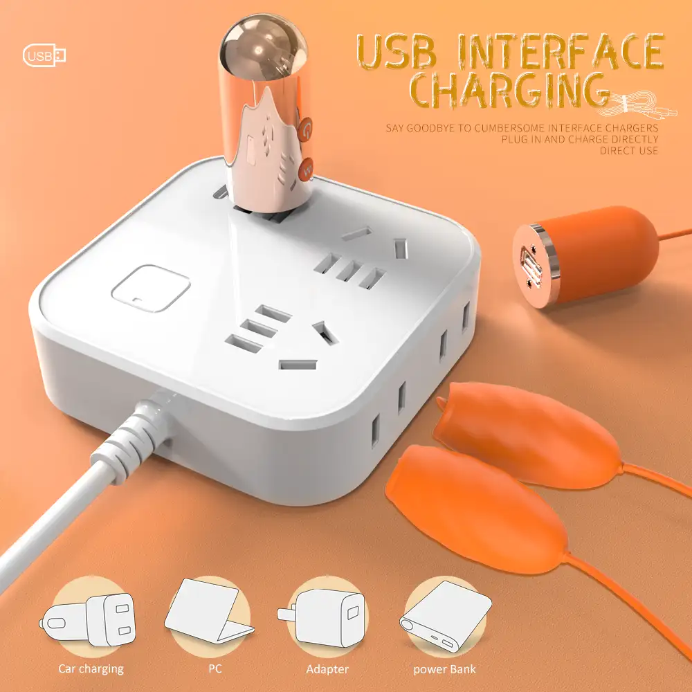 Shopicat Magic Bean 5 Rechargeable Dual Silicone Egg Vibrators with Licking Action-3