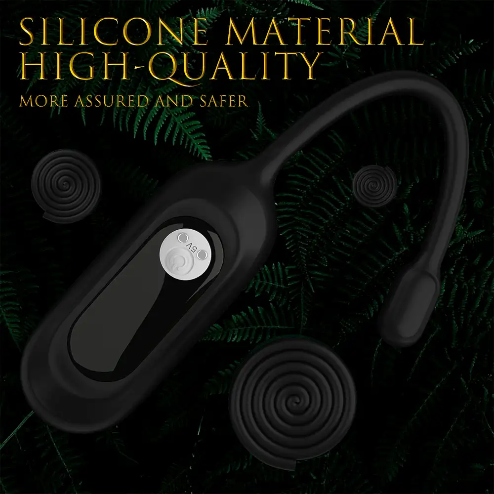 Shopicat Highline High-Powered Vibrator with 9 Vibration Settings-3