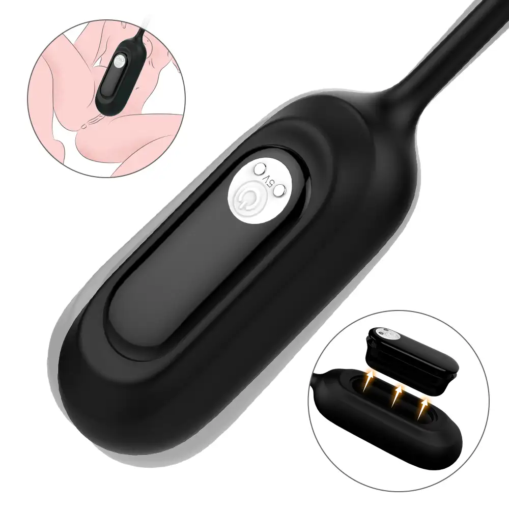 Shopicat Highline High-Powered Vibrator with 9 Vib