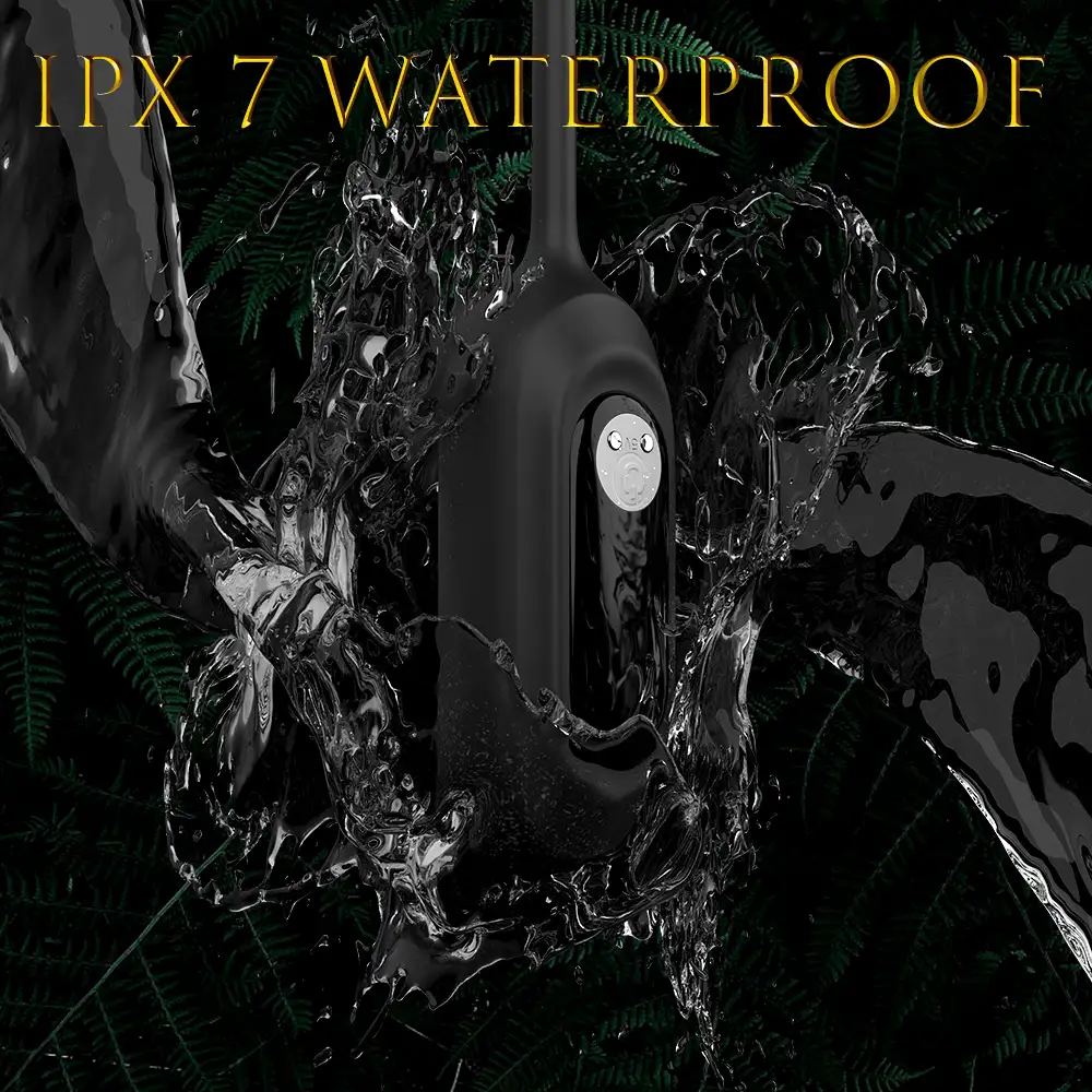 Shopicat Highline High-Powered Vibrator with 9 Vibration Settings-7