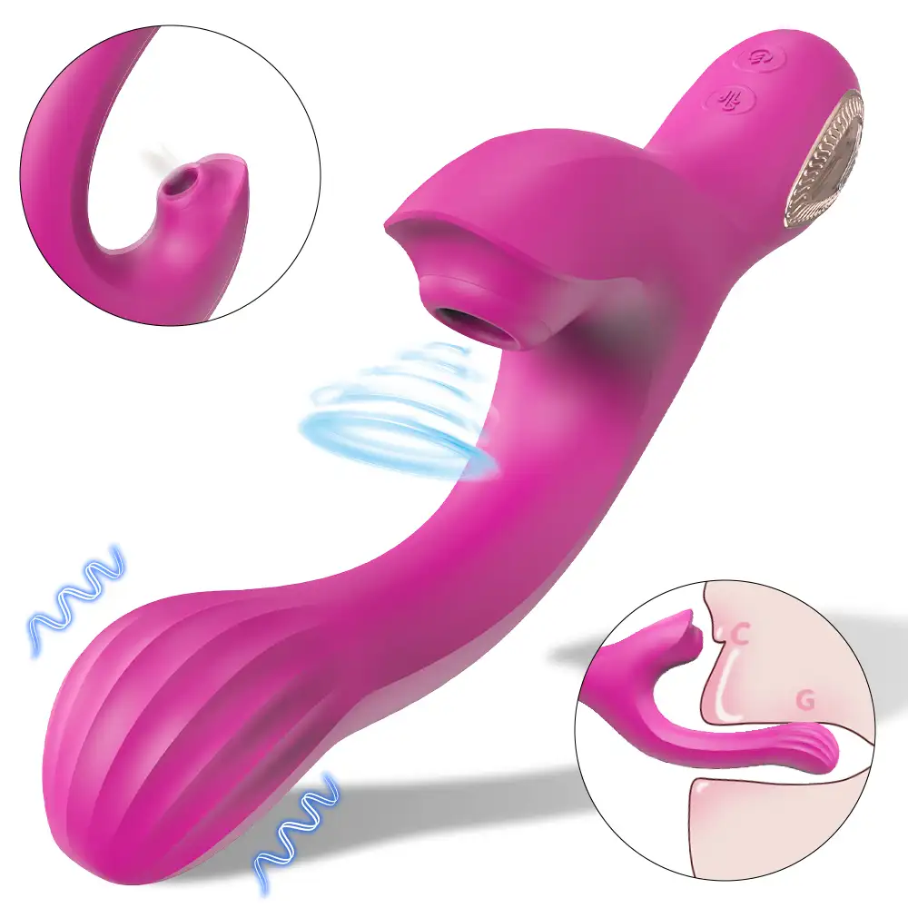 Shopicat Adela Rechargeable G-