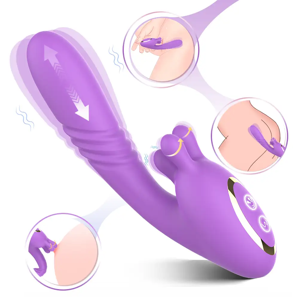 Shopicat Layla Thrusting Vibra