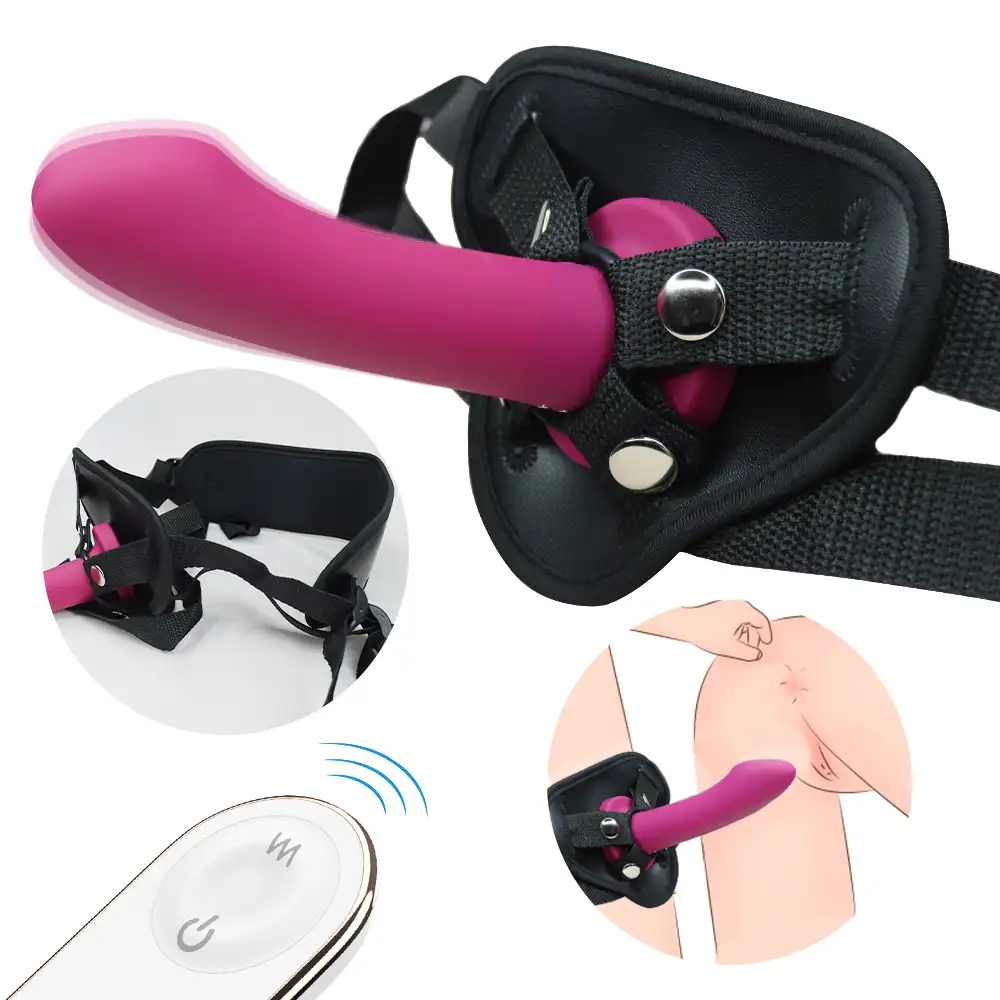 How to Use a Strap-On: A Beginner's Guide to Getting Started