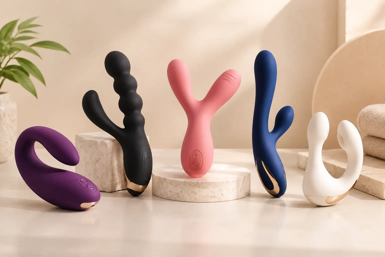 Best Double Penetration Toys: 5 Top-Rated Picks for Beginners to Advanced Users